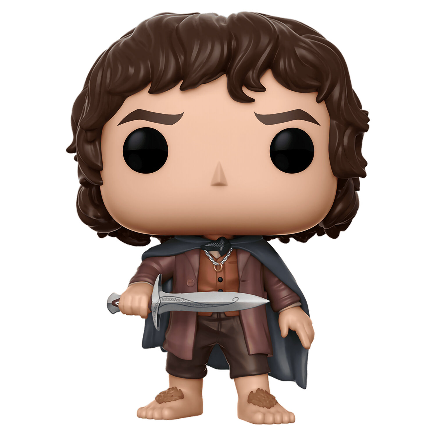  Фигурка Movies Lord Of The Rings Funko POP! Frodo Baggins (444)