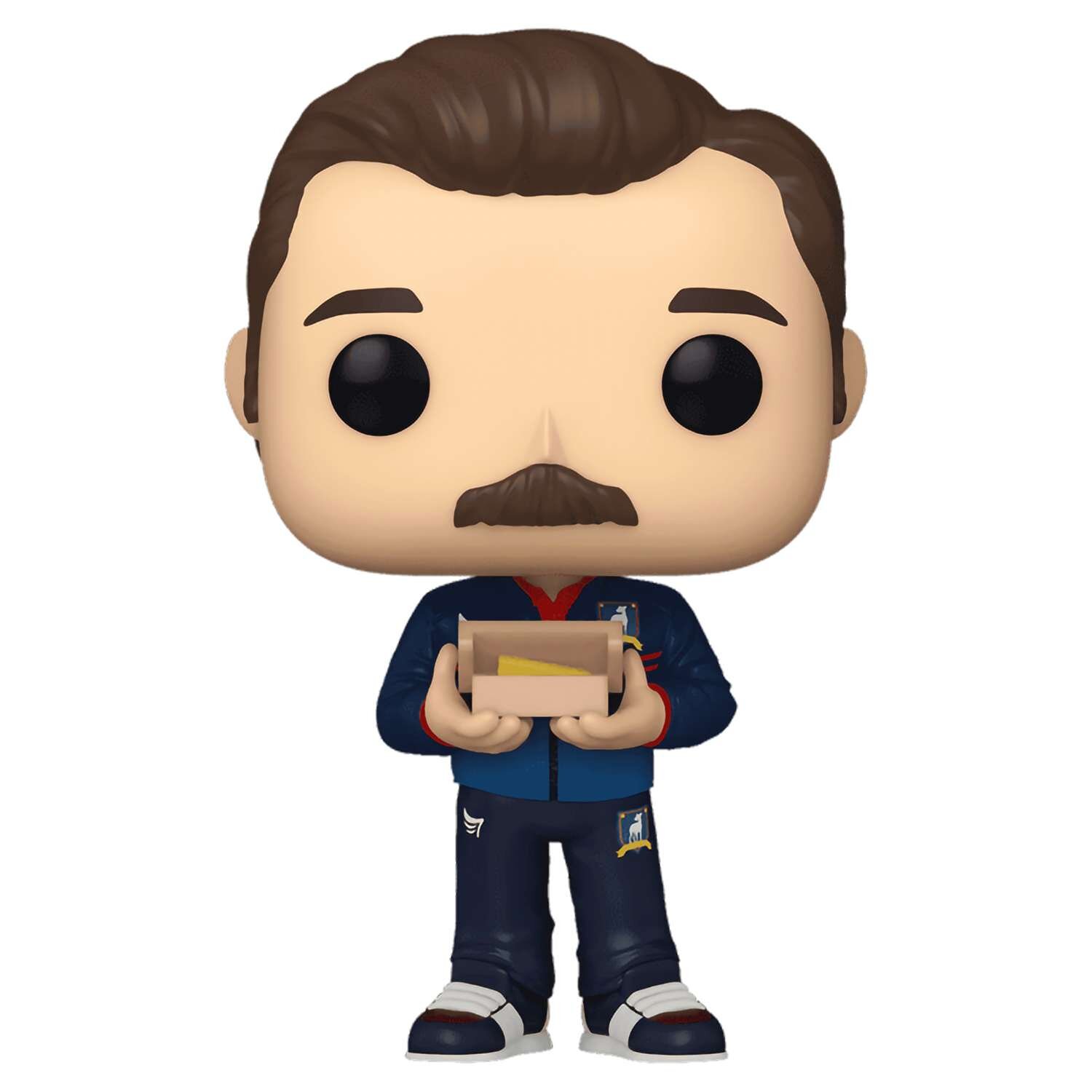 Фигурка Ted Lasso Funko POP! TV Ted Lasso with Biscuits (1506)