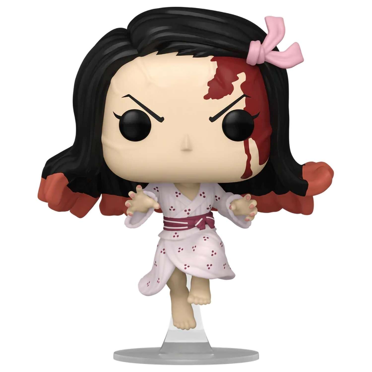 Фигурка Demon Slayer Kimetsu no Yaiba Funko POP! Nezuko Kamado Leaping (Exc) (1397)