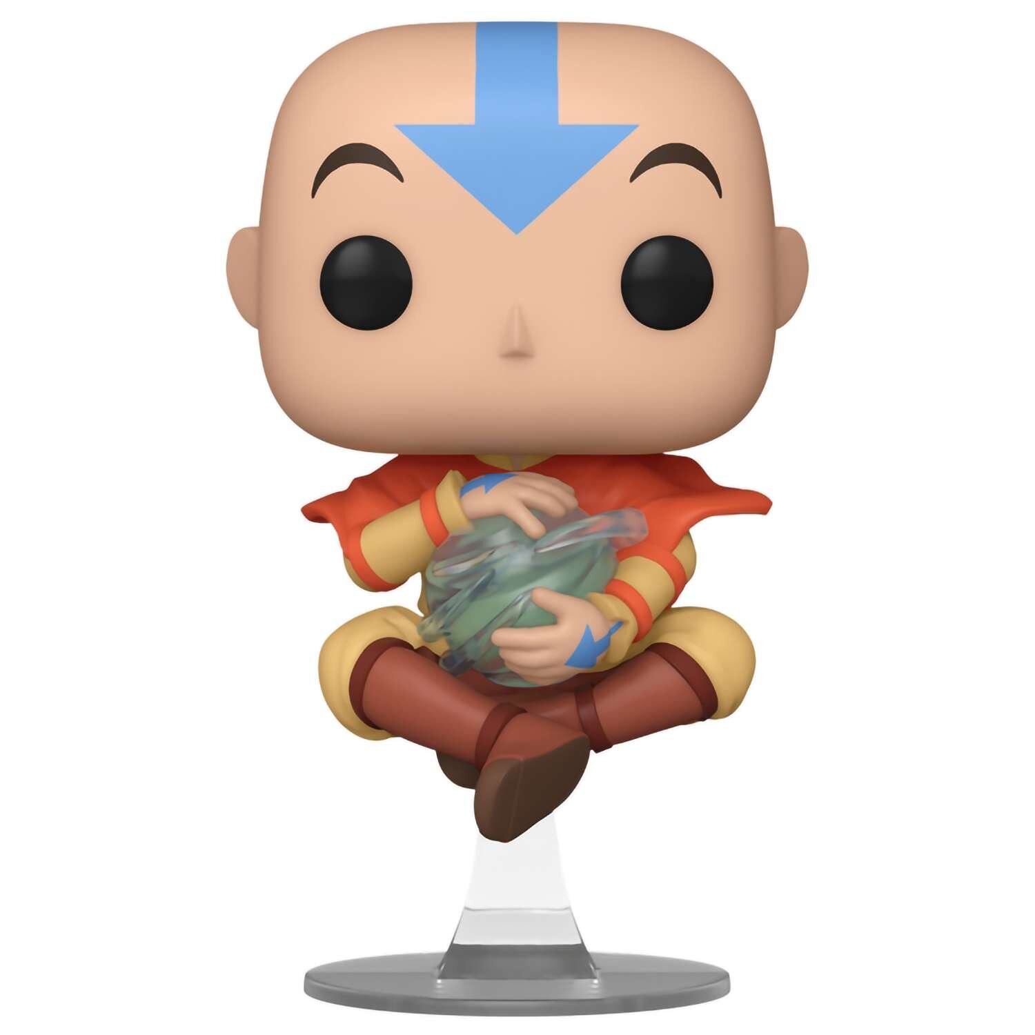 Фигурка Avatar The Last Airbender Funko POP! Floating Aang (1439)