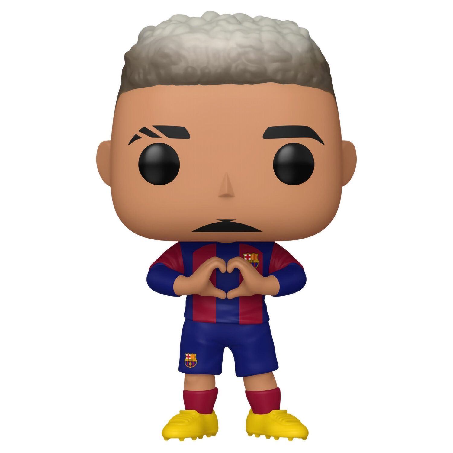 Фигурка Football Funko POP! Barcelona Raphinha (62)