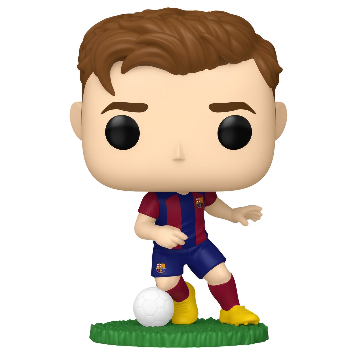 Фигурка Football Funko POP! Barcelona Gavi (63)