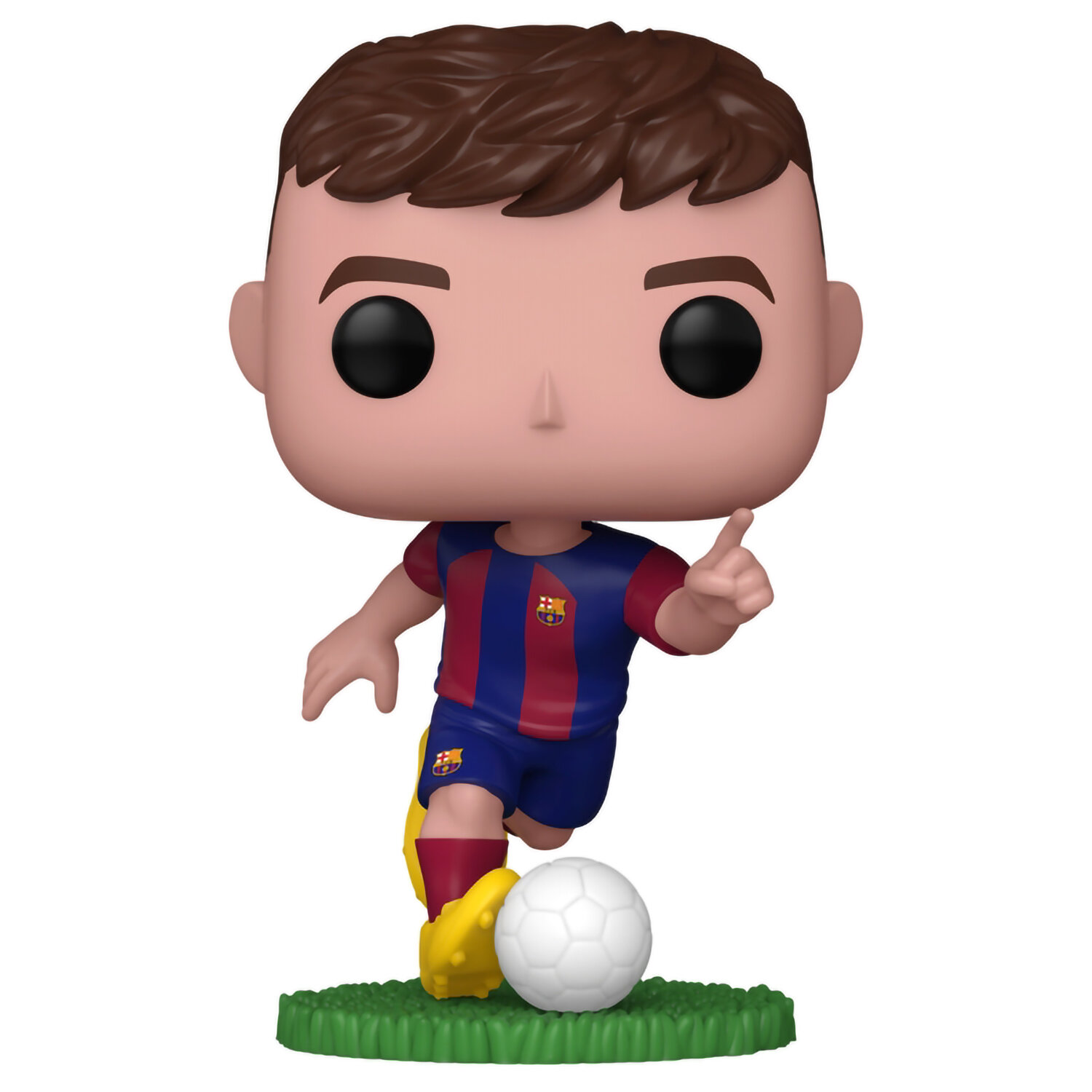   Fragstore Фигурка Football Funko POP! Barcelona Pedri (65)