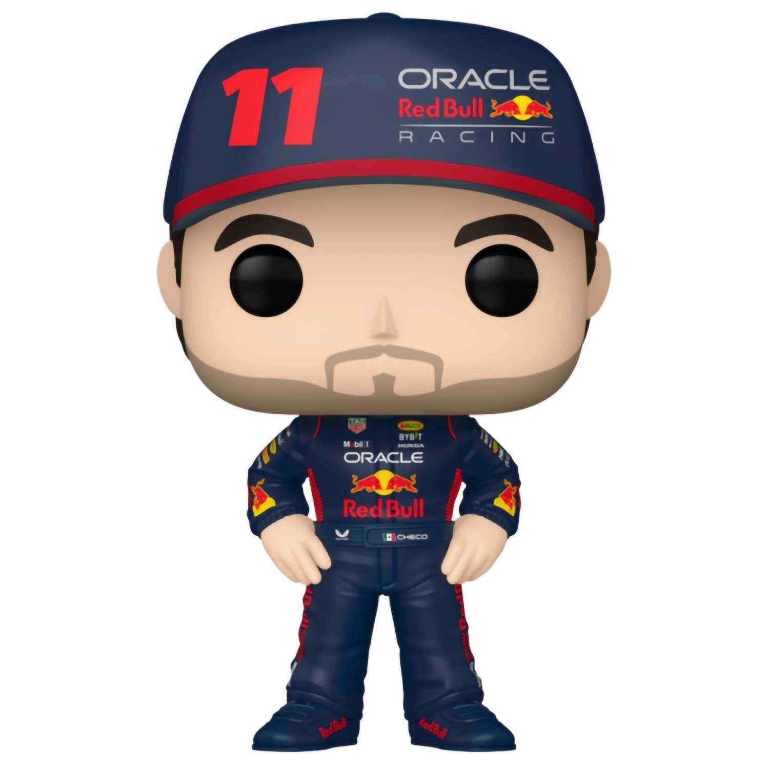   Fragstore Фигурка Racing F1 Funko POP! Oracle RedBull Racing Sergio Perez (04)