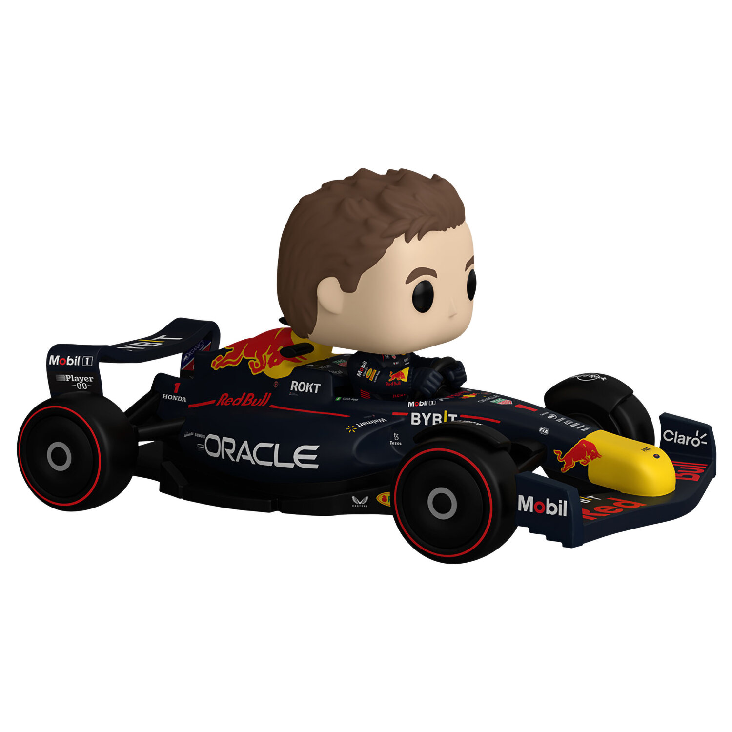 Фигурка Racing F1 Funko POP! Oracle RedBull Racing Max Verstappen (307)