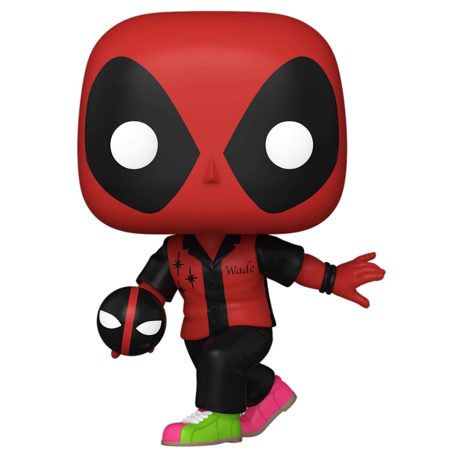 Фигурка Marvel Funko POP! Bowling Deadpool (1342)