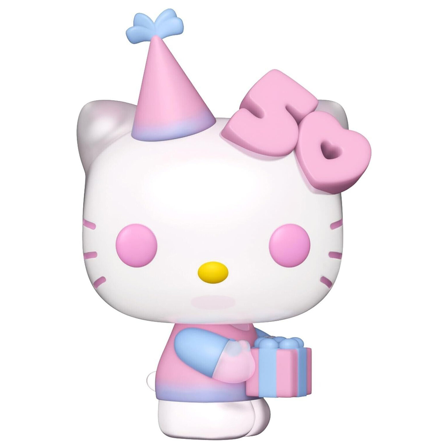 Фигурка Hello Kitty Funko POP! Hello Kitty with Gifts (APAC) (Exc) (77)