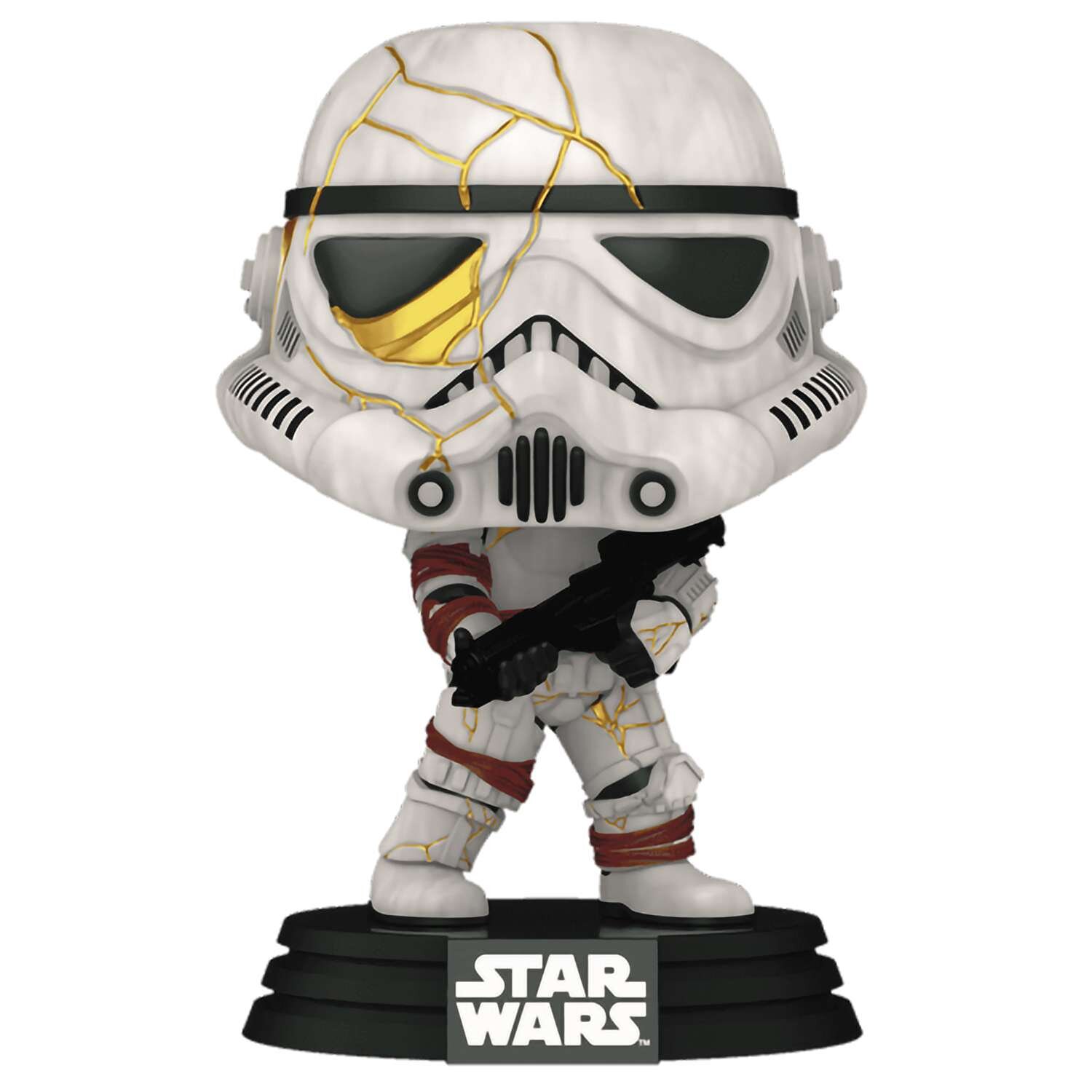 Фигурка Star Wars Ahsoka S2 Funko POP! Thrawn's Night Trooper (White) (685)