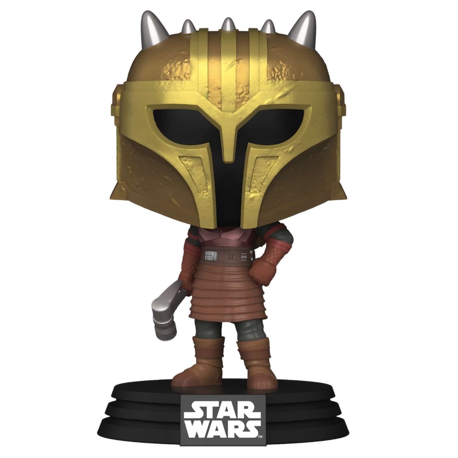 Фигурка Star Wars Mandalorian S9 Funko POP! The Armorer (668)