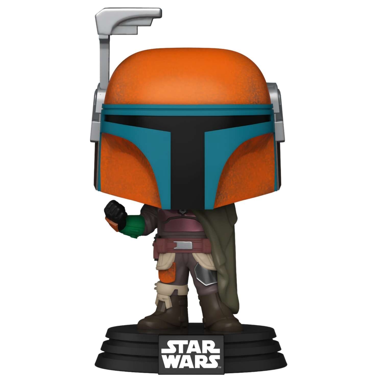  Фигурка Star Wars Mandalorian S9 Funko POP! Mandalorian Judge (667)