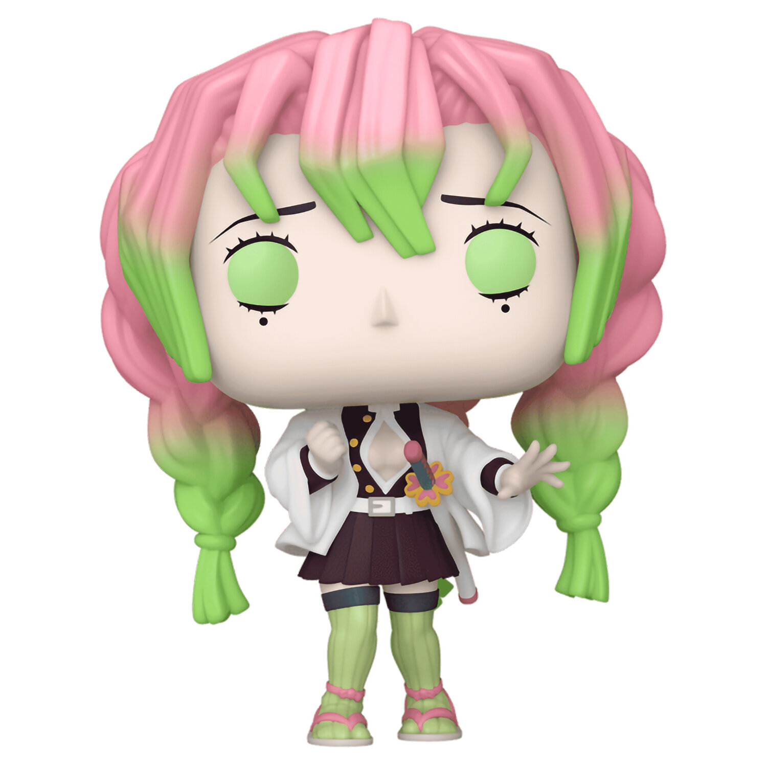 Фигурка Demon Slayer Kimetsu no Yaiba Funko POP! Mitsuri Kanroji (GW) (Exc) (1306)