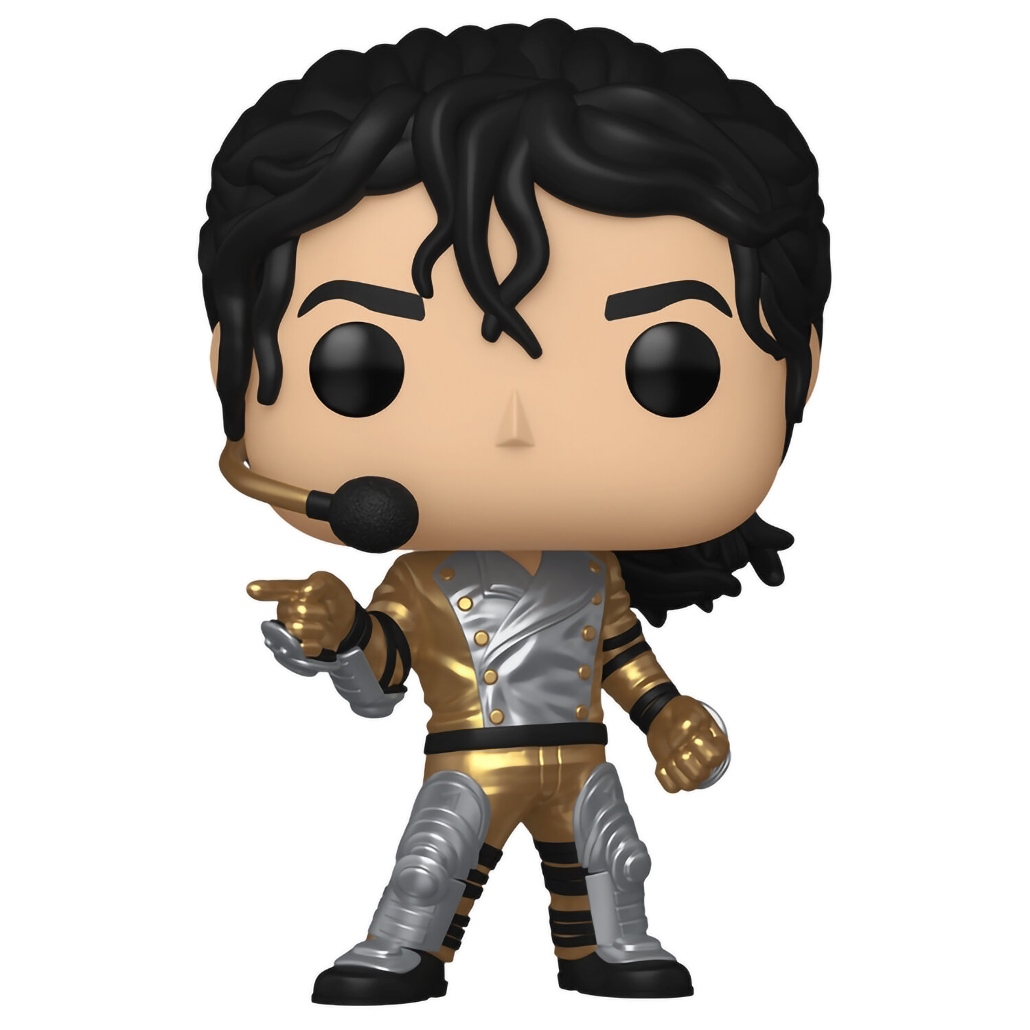 Фигурка Rocks Funko POP! Michael Jackson (Armor) (376)