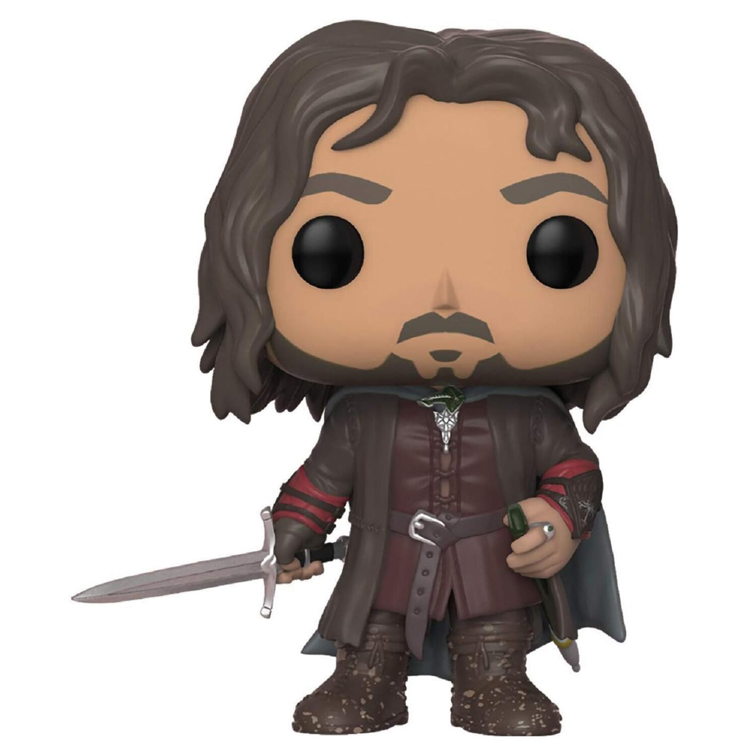 Фигурка Movies Lord Of The Rings Funko POP! S3 Aragorn (531)