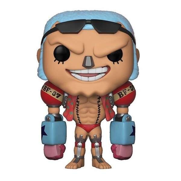 Фигурка One Piece Funko POP! Franky (329)