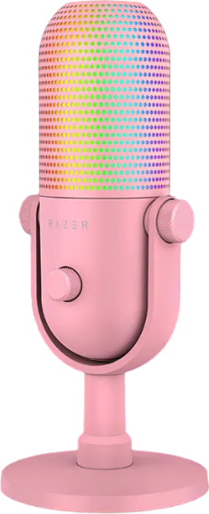 Razer Seiren V3 Chroma Quartz