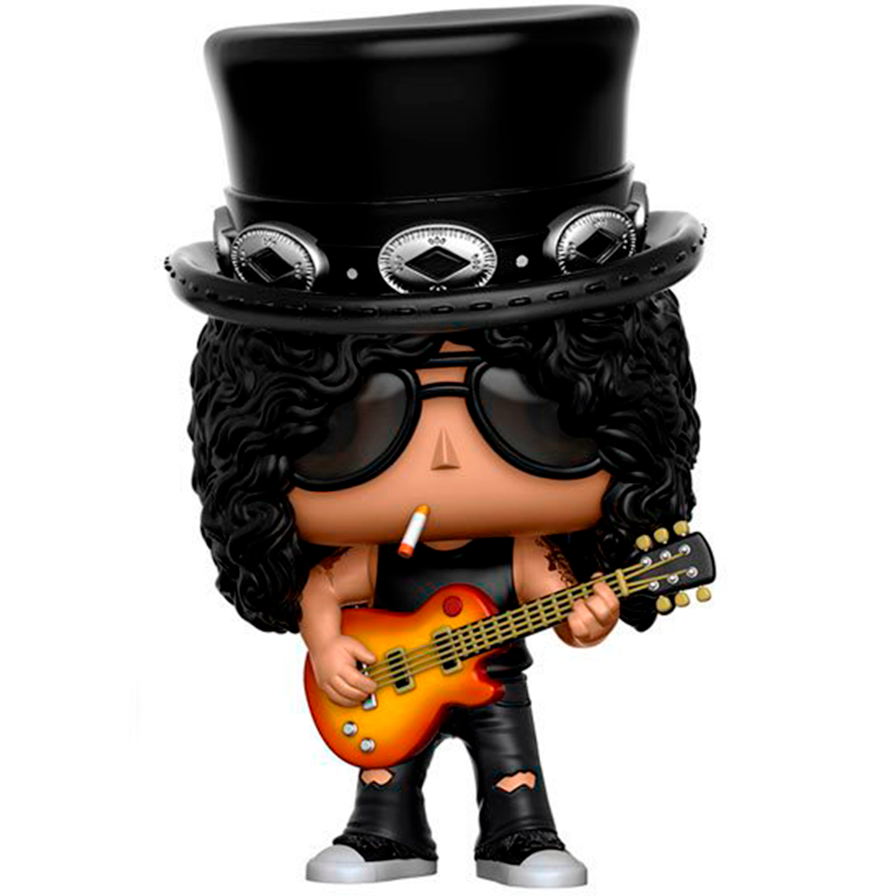  Фигурка Rocks Funko POP! Guns N'Roses Slash (51)