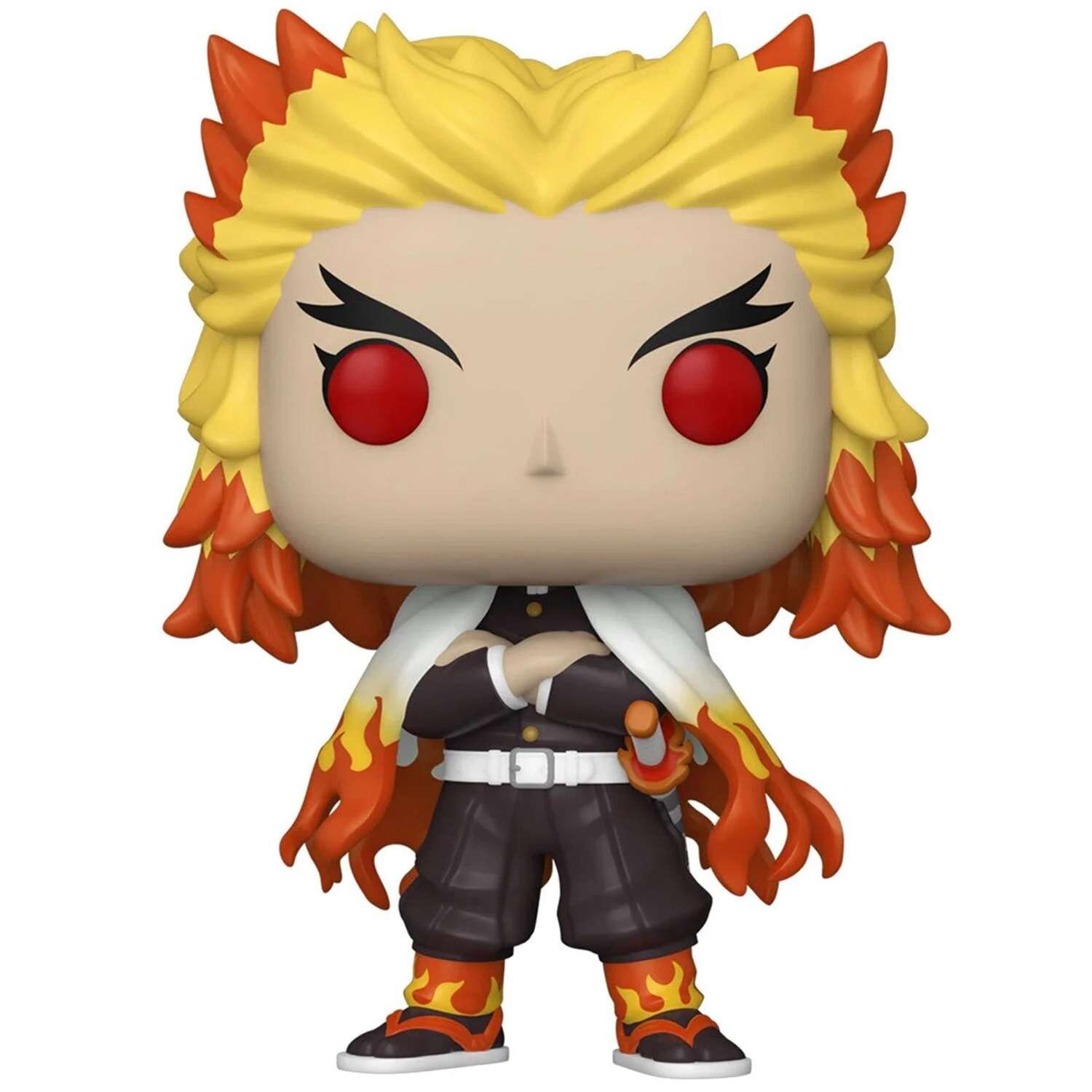 Фигурка Demon Slayer Kimetsu no Yaiba Funko POP! Kyojuro Rengoku (1308)