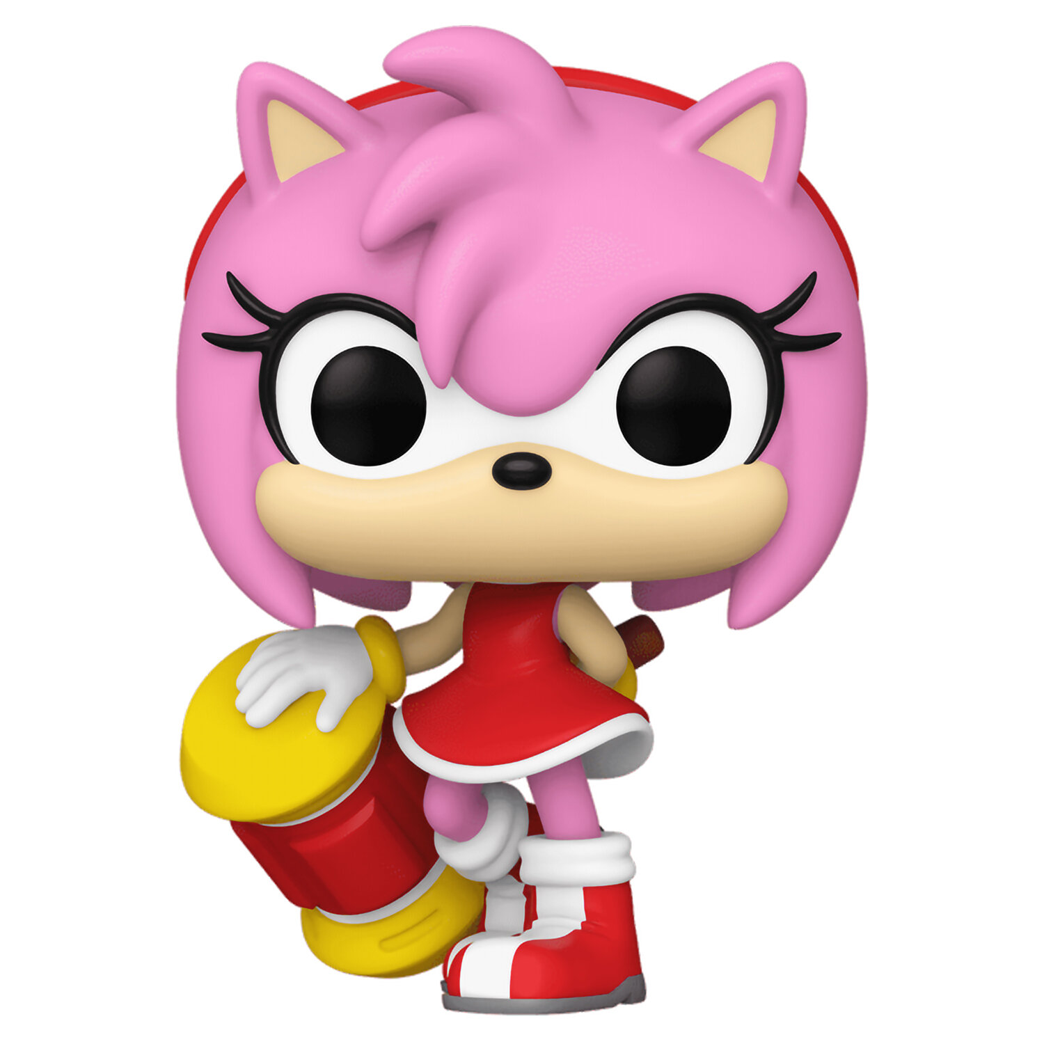 Фигурка Sonic the Hedgehog Funko POP! Amy Rose (915)