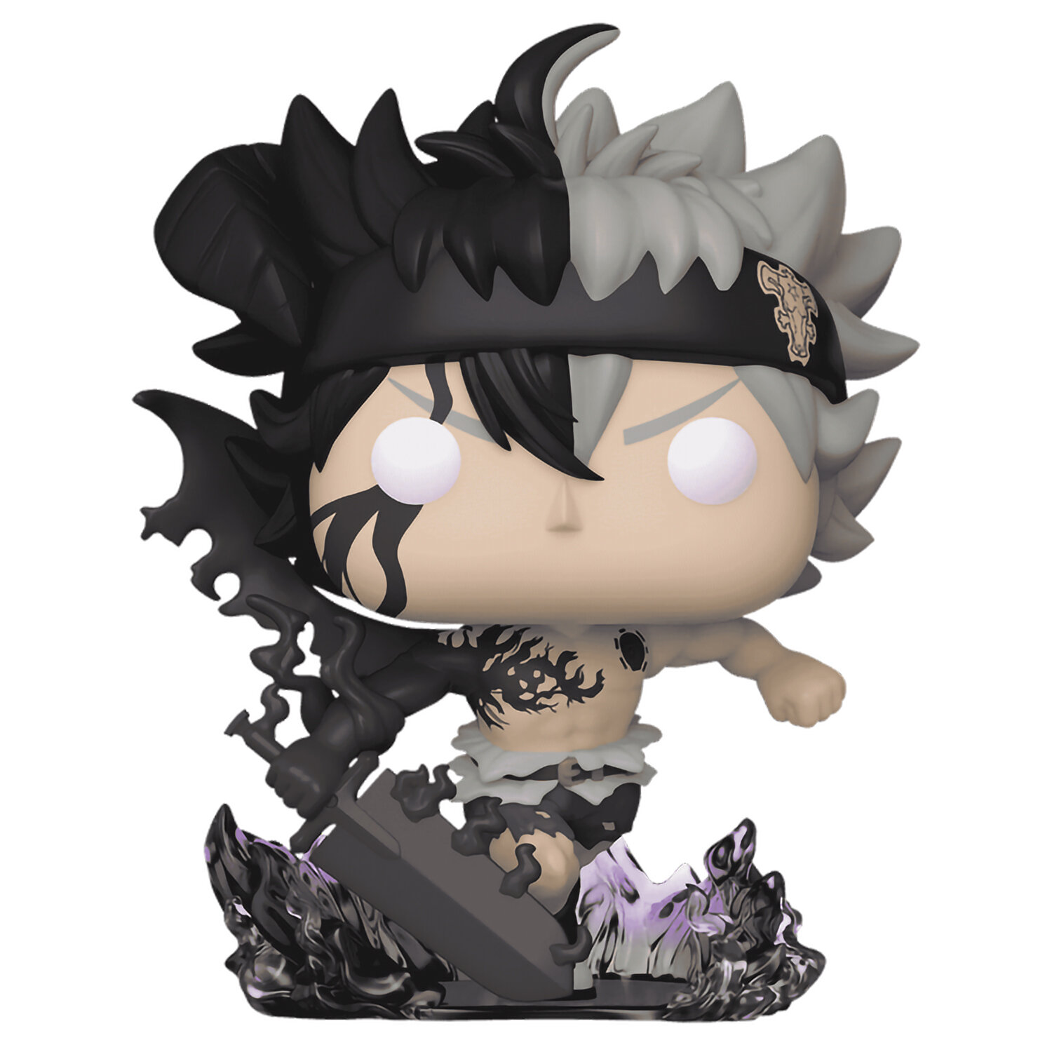   Fragstore Фигурка Black Clover Funko POP! Asta (Demon) (GW) (Exc) (1556)