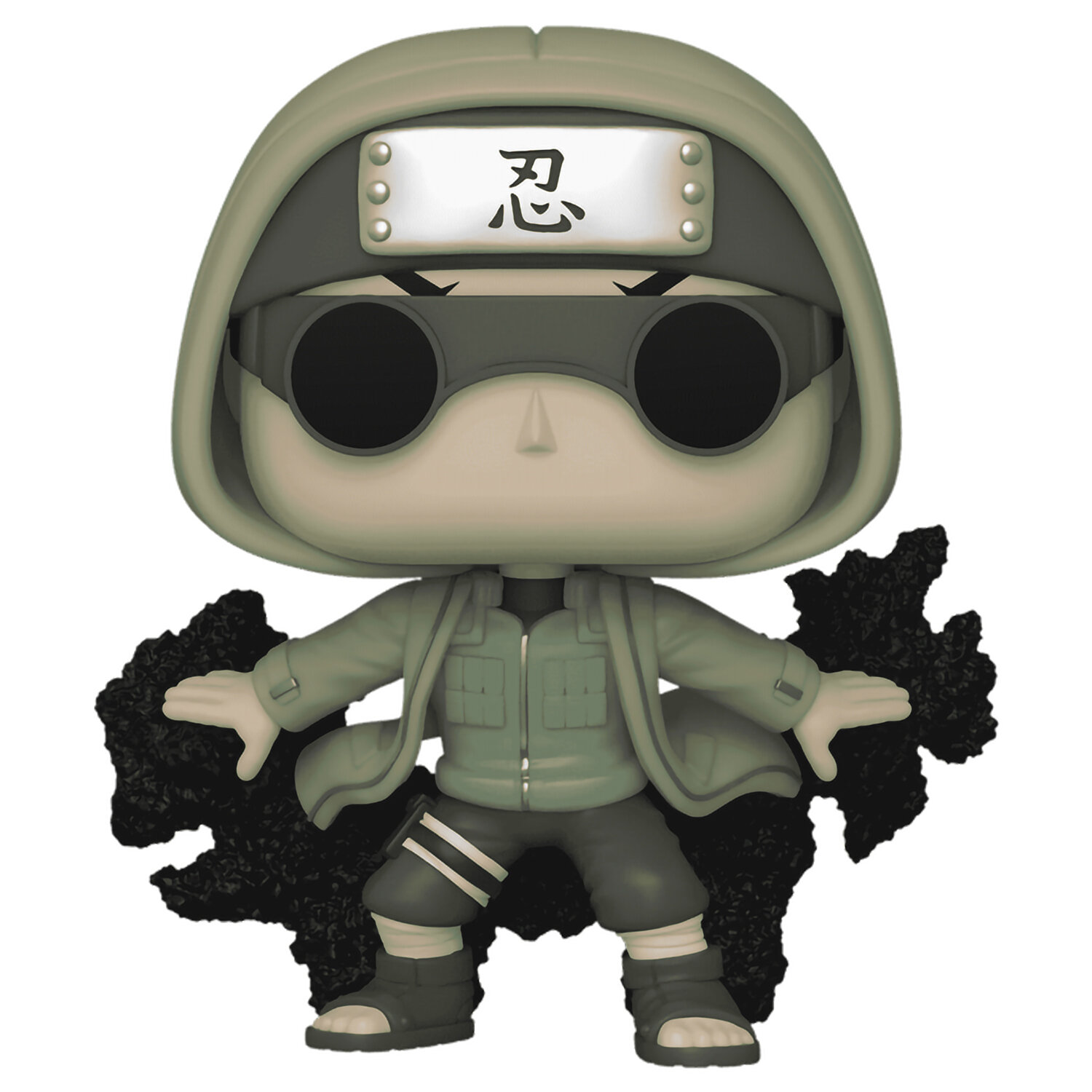  Фигурка Naruto Shippuden Funko POP! Shino Aburame (1509)