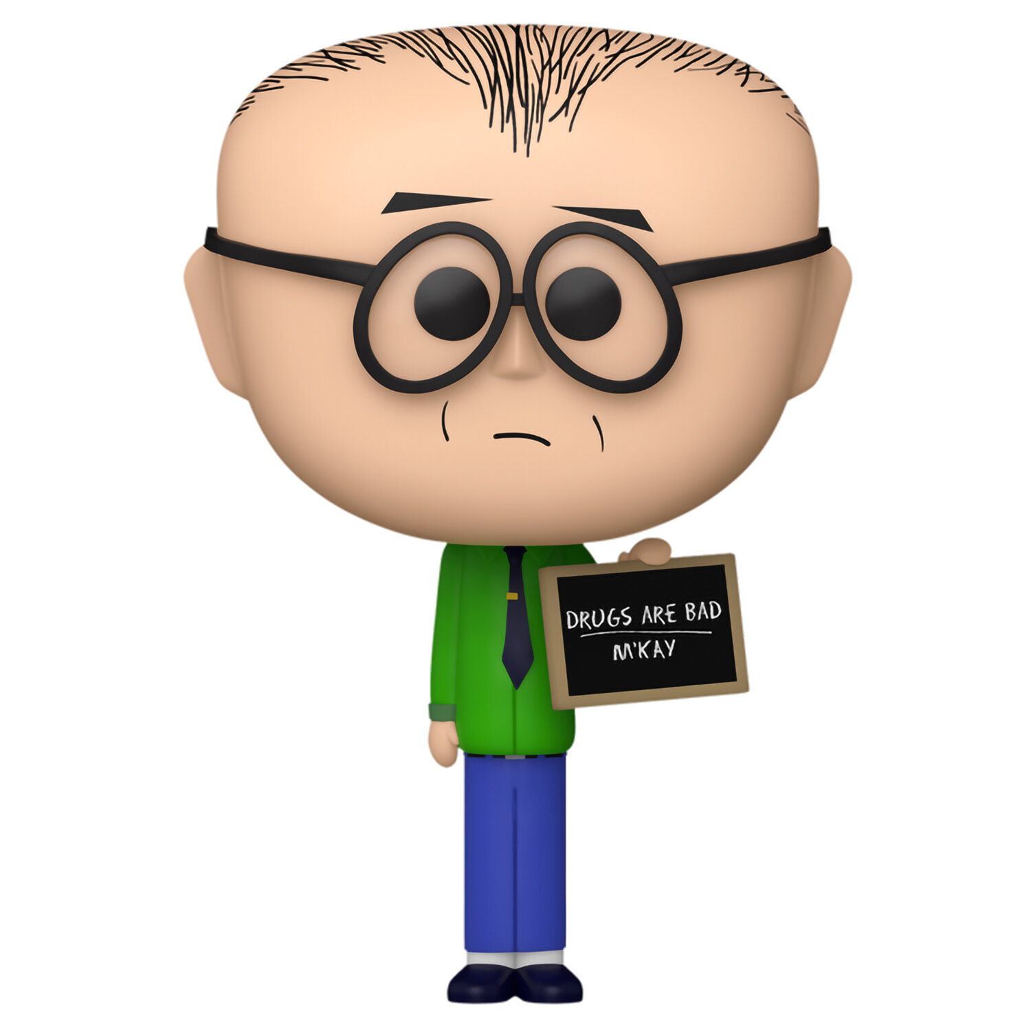   Fragstore Фигурка TV South Park Funko POP! Mr. Mackey with Sign (1476)