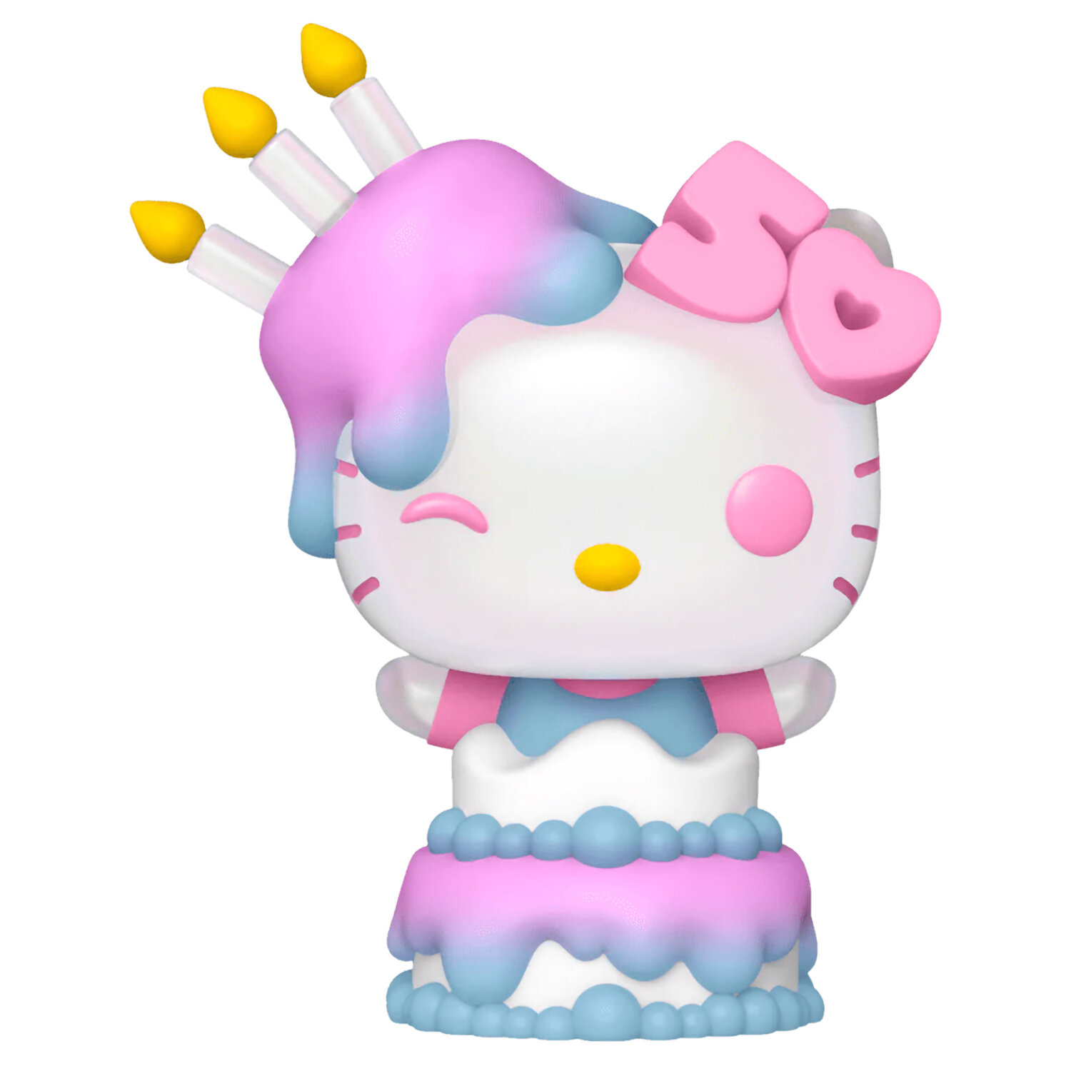   Fragstore Фигурка Hello Kitty 50th Funko POP! Hello Kitty in Cake (75)