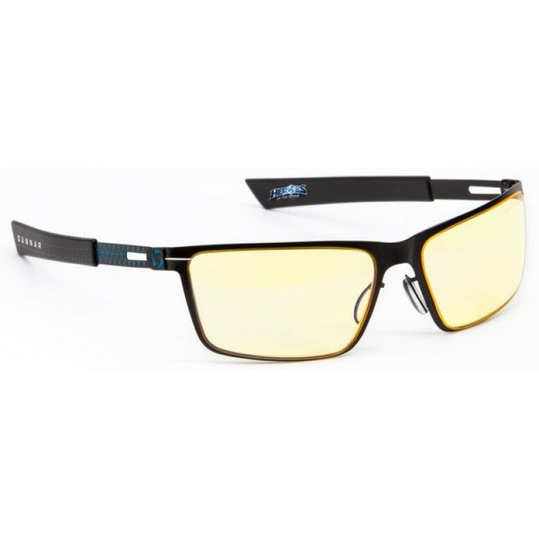 GUNNAR Blizzard Strike Onyx Ice