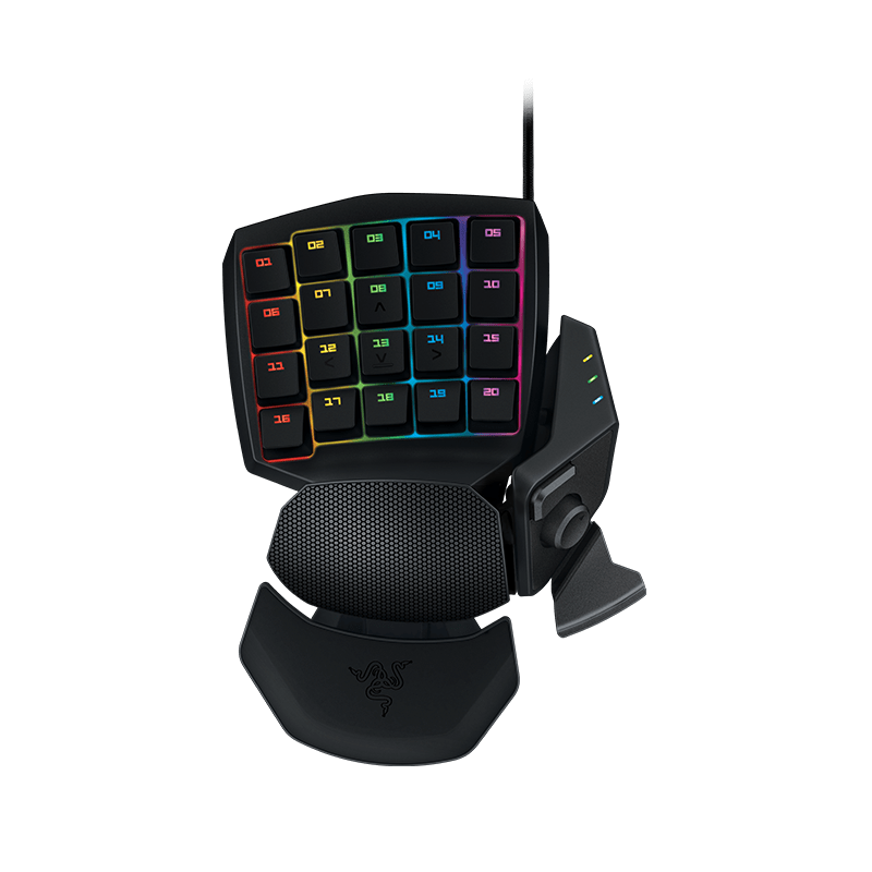 Razer Orbweaver Chroma