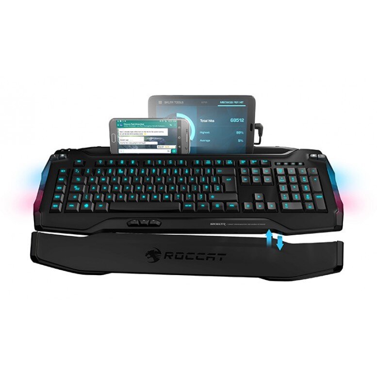 ROCCAT Skeltr Black