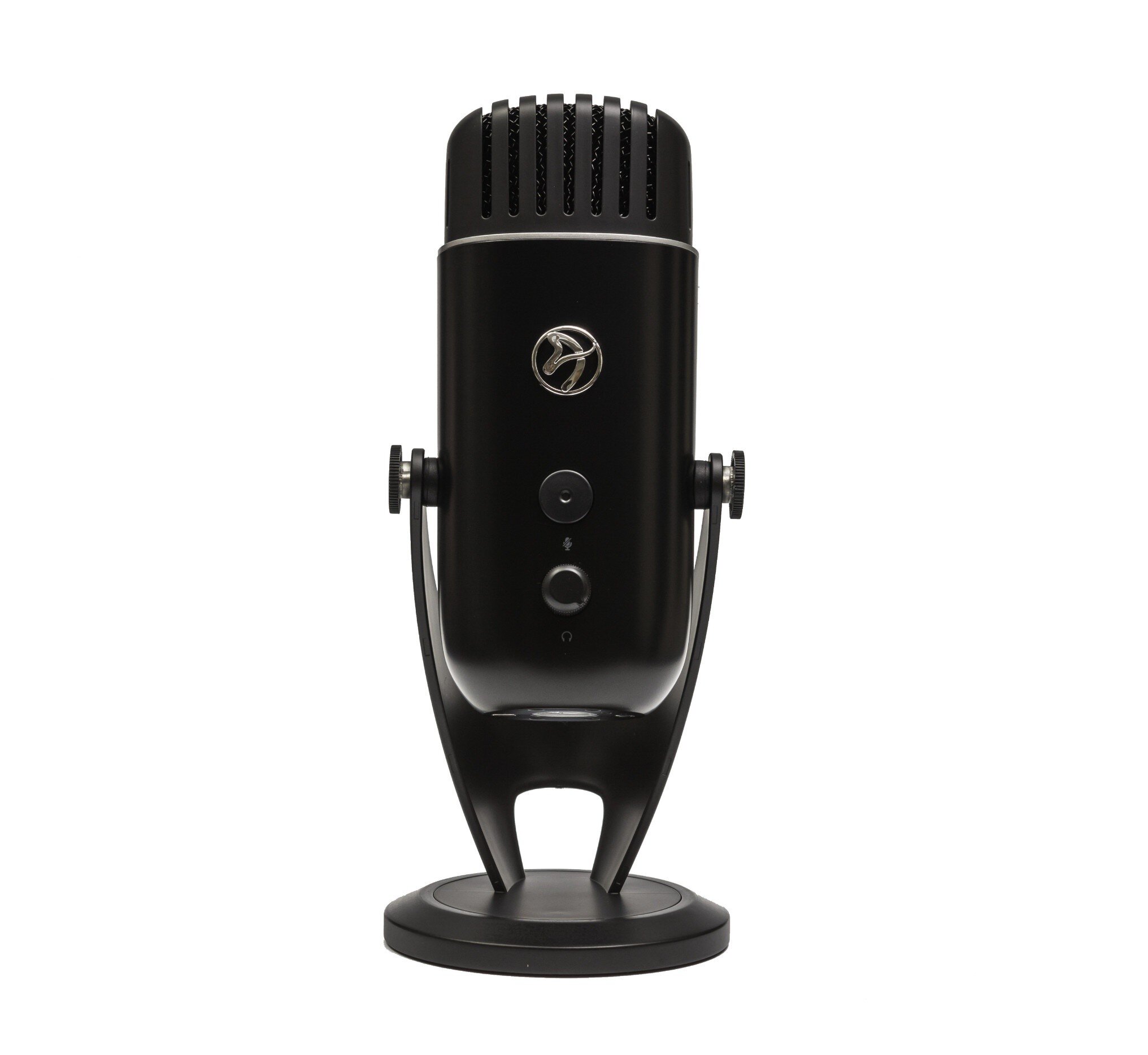 Arozzi Colonna Microphone Black