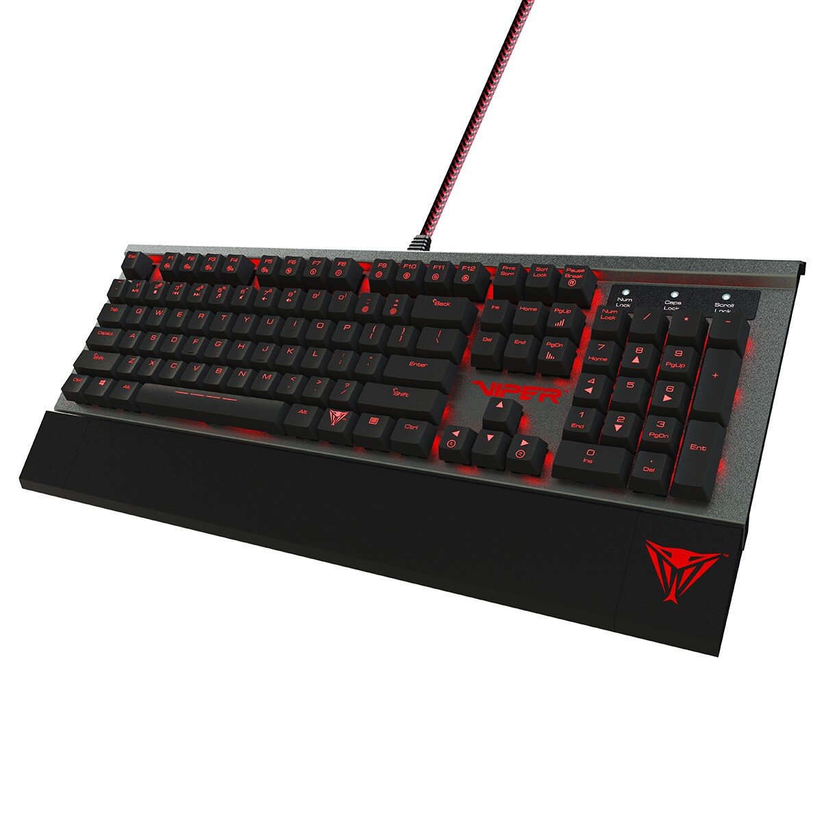 Patriot Viper Gaming V730 RGB Kailh Brown