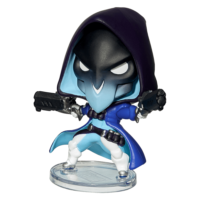 Фигурка Blizzard Cute But Deadly Overwatch Shiver Reaper