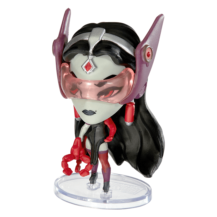 Фигурка Blizzard Cute But Deadly Overwatch Halloween Vampire Symmetra