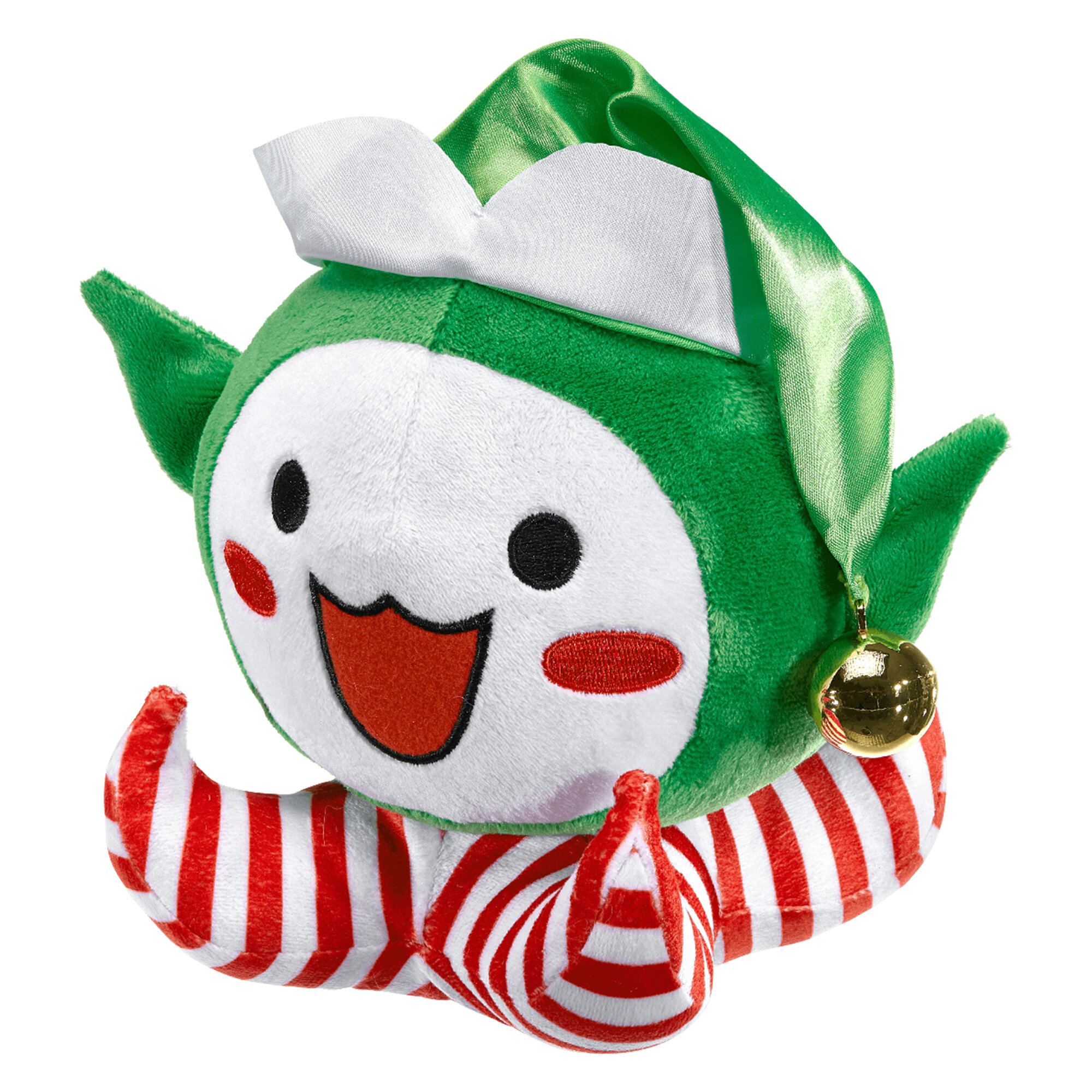 Мягкая игрушка Blizzard Overwatch Pachimari Christmas Pachi Elf