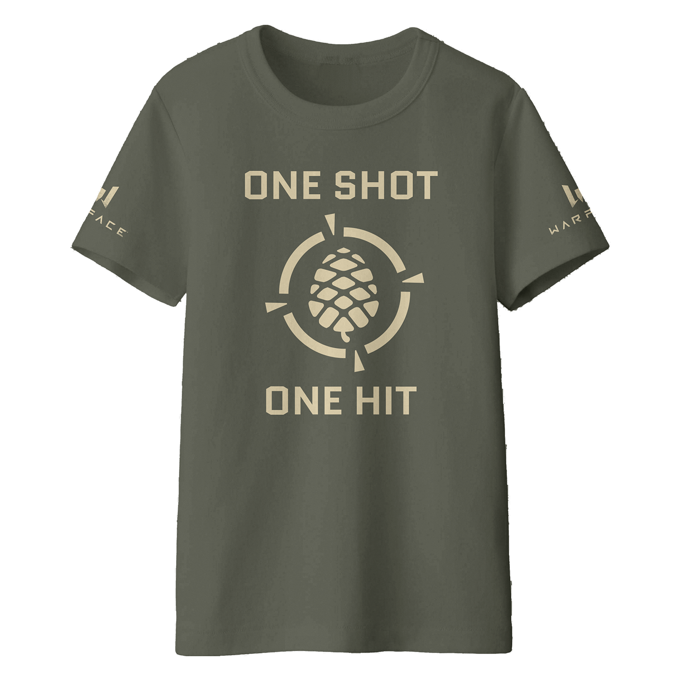 Футболка One Shot - One Hit