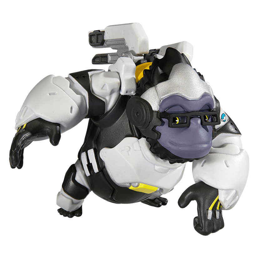 Фигурка Blizzard Cute But Deadly Overwatch Winston