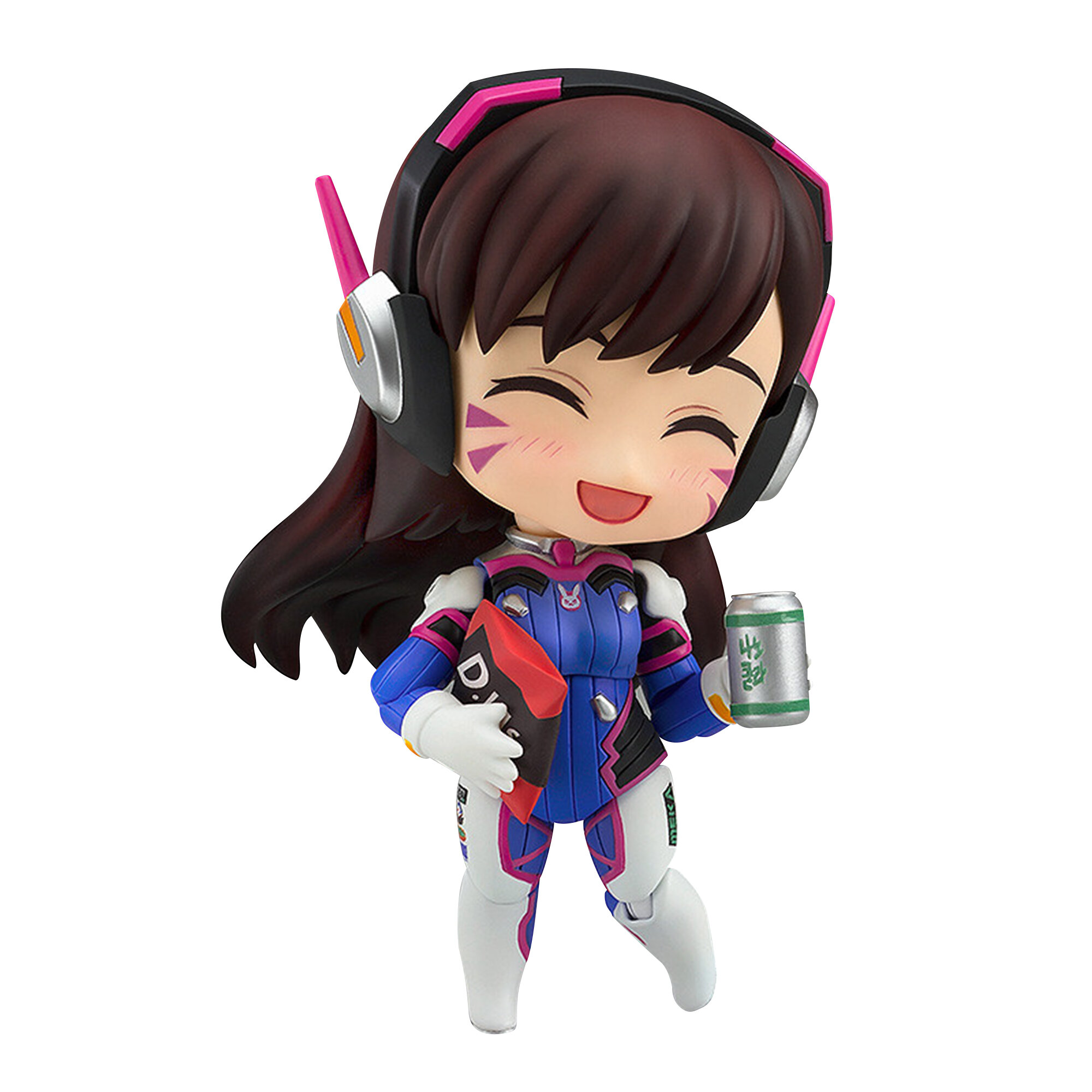 Фигурка Blizzard Nendoroid Overwatch D.Va