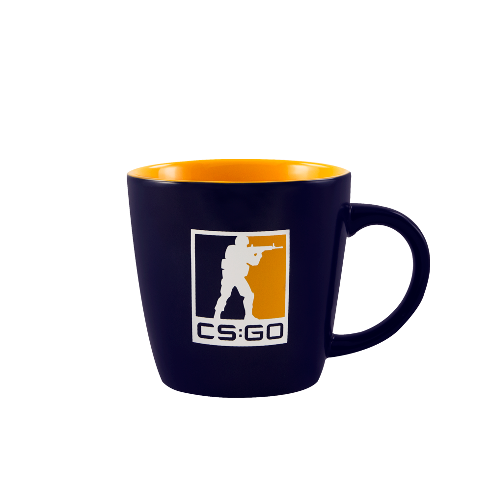 Кружка CS:GO ESPORT Gold