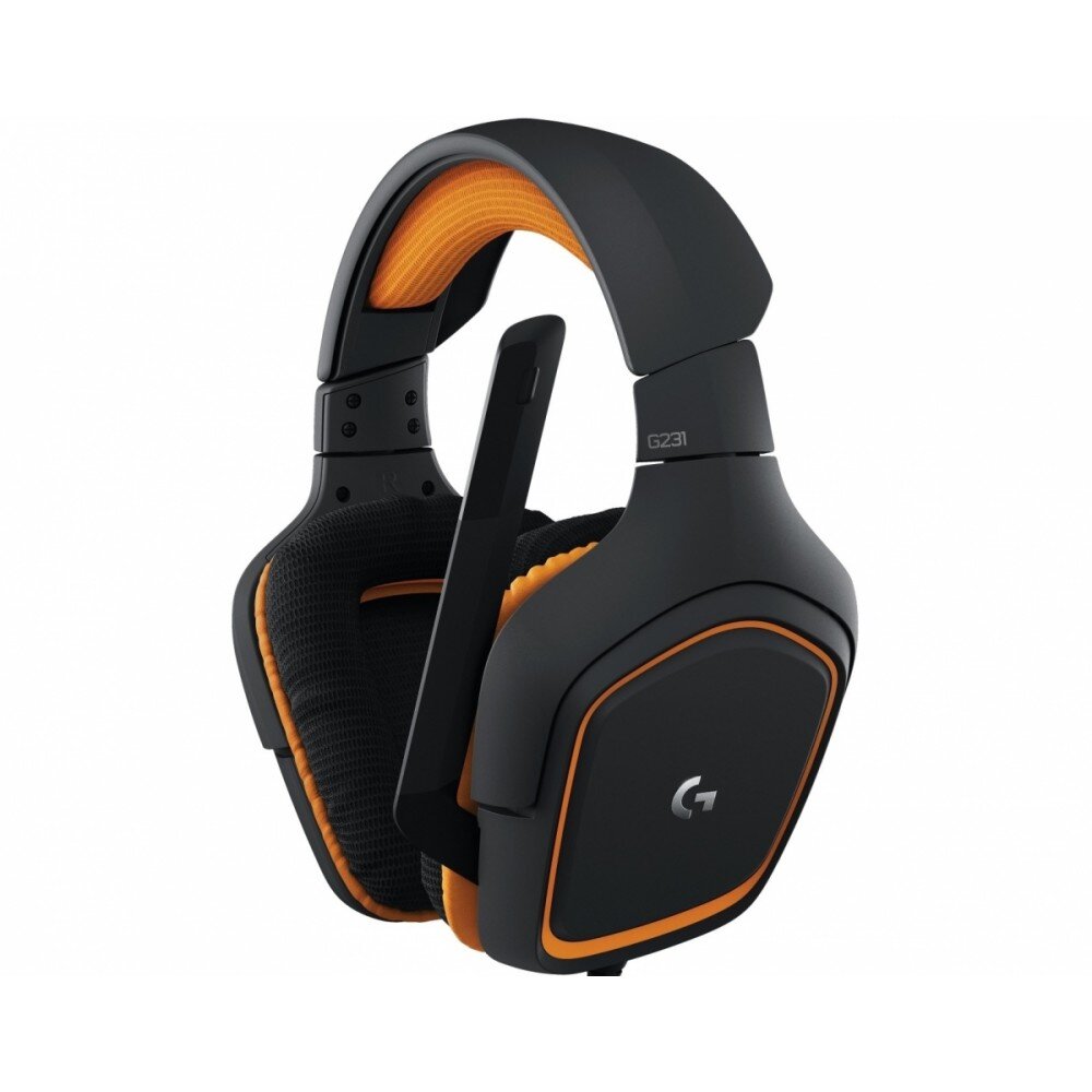 Logitech G231 Prodigy Gaming Headset