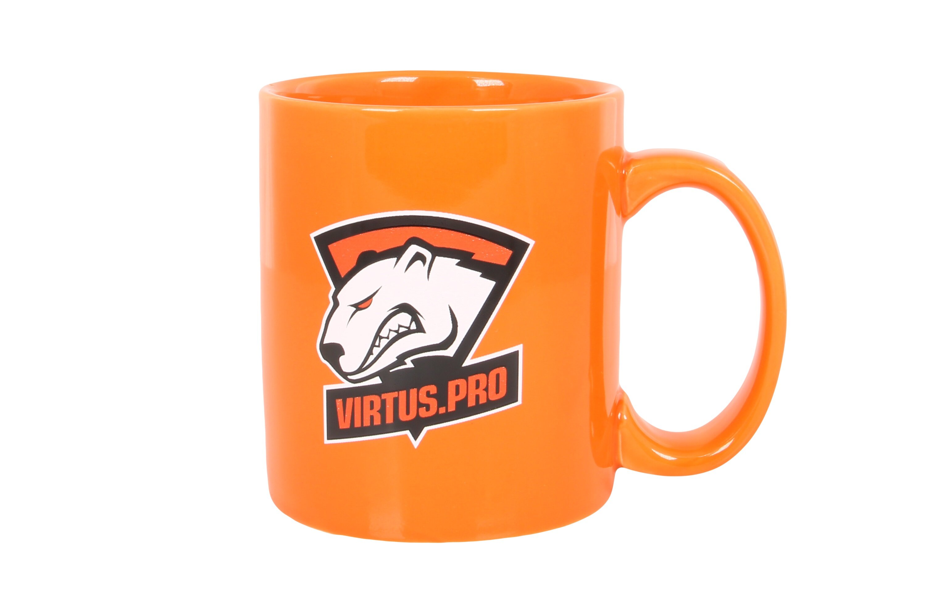 Кружка Virtus.pro оранжевая