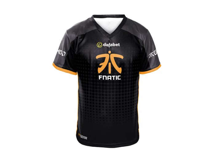 Футболки и майки  Fragstore Джерси Fnatic