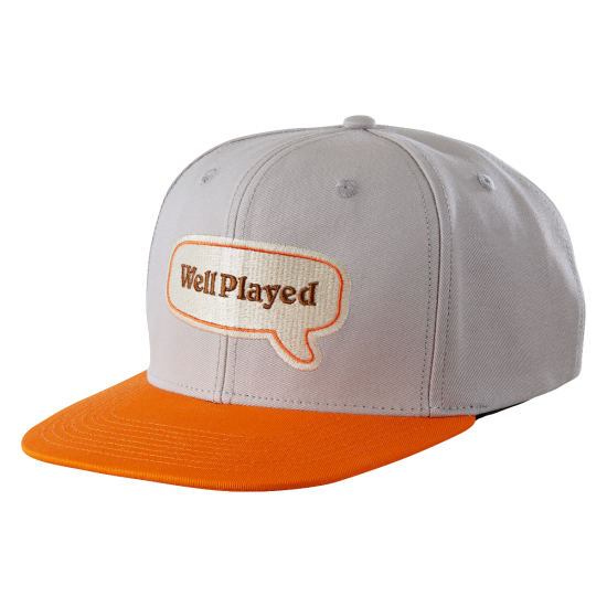 Бейсболка Blizzard Hearthstone Well Played Snapback