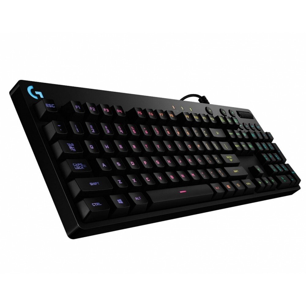 Logitech G810 Orion Spectrum