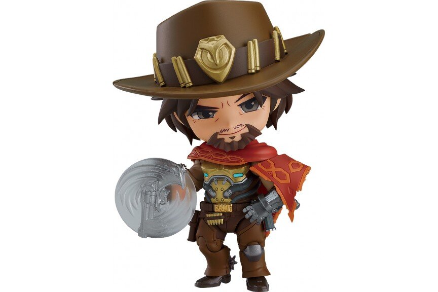 Фигурка Blizzard Nendoroid Overwatch McCree