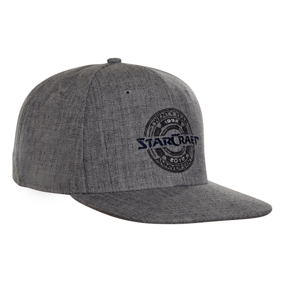 Бейсболка Blizzard StarCraft 20th Anniversary Snapback