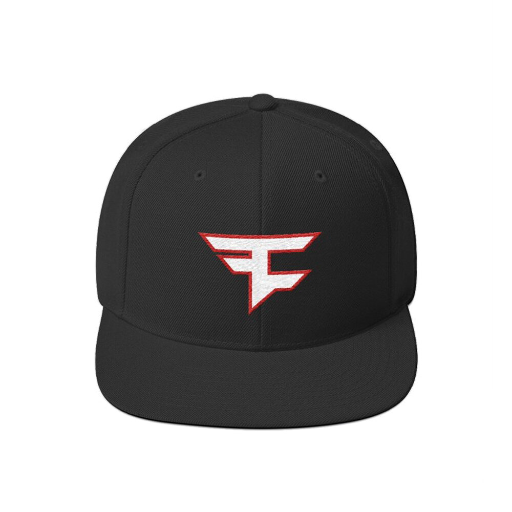 Бейсболка FaZe Clan Snapback