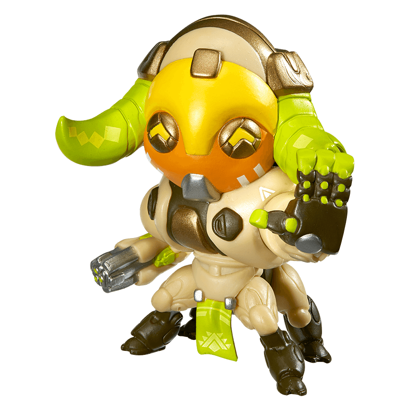 Фигурка Blizzard Cute But Deadly Overwatch Orisa