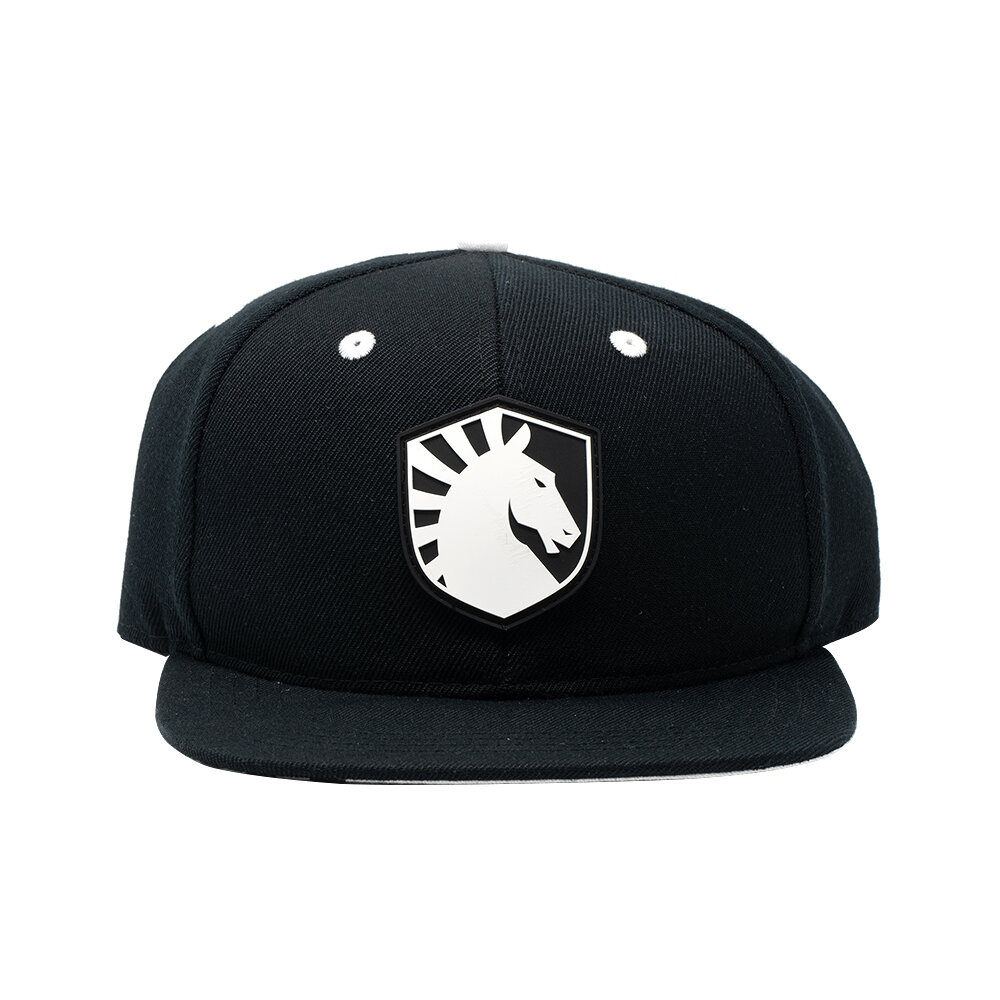 Бейсболка Team Liquid Snapback Black 2019