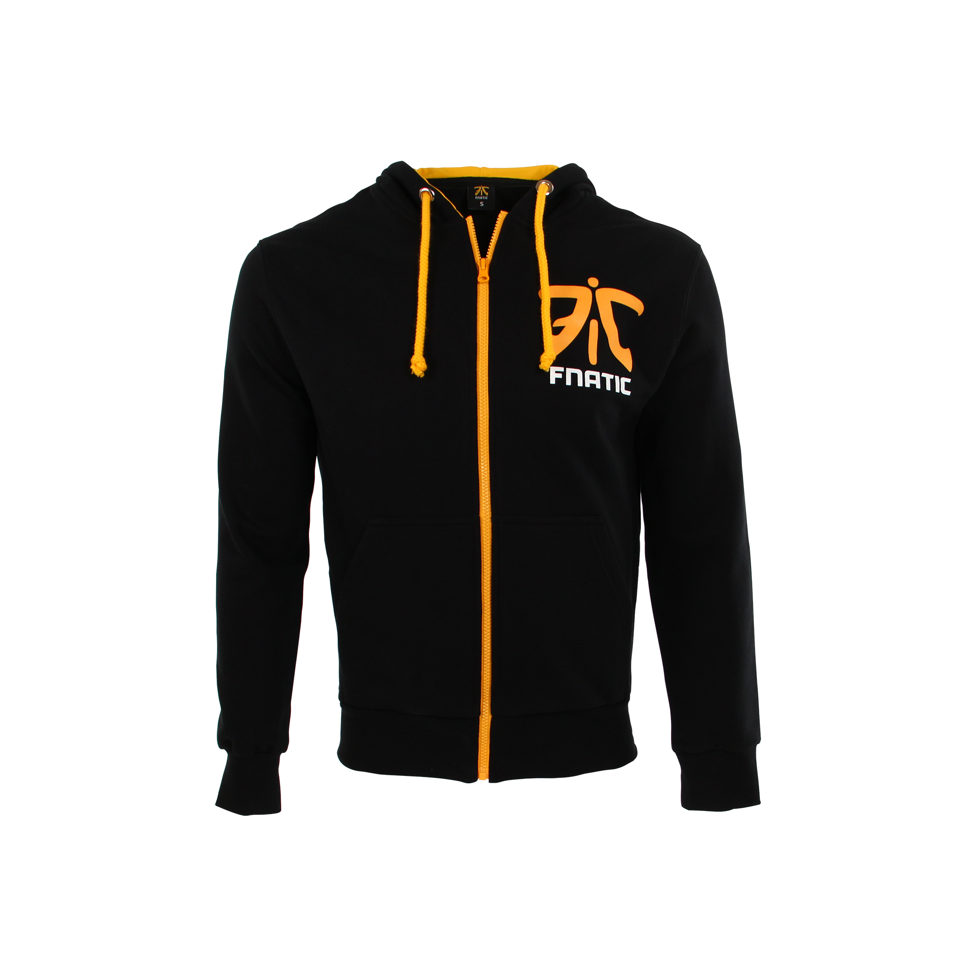 Футболки и майки Худи на молнии Fnatic