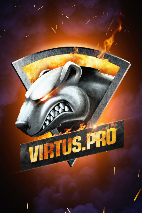   Fragstore Плакат Virtus.pro